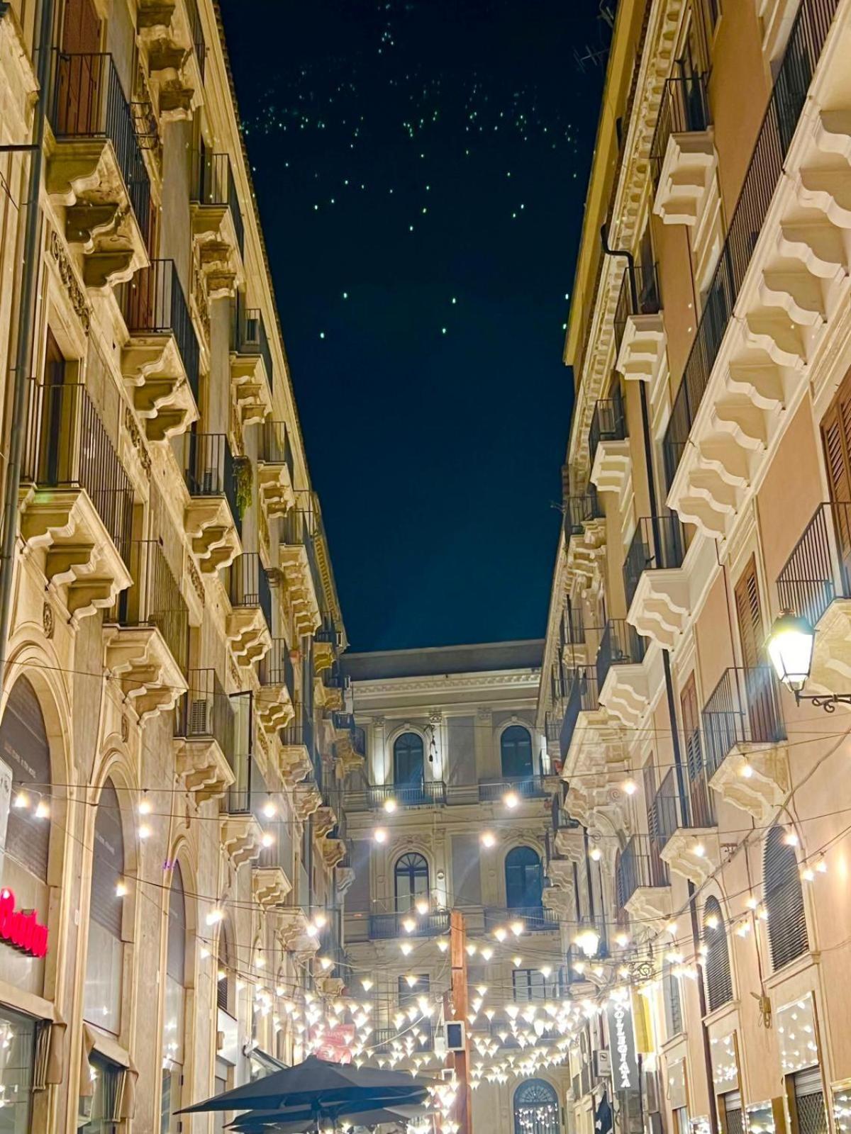 카타니아 Duomo Leonardo31 Dimora Di Charme 아파트 외부 사진